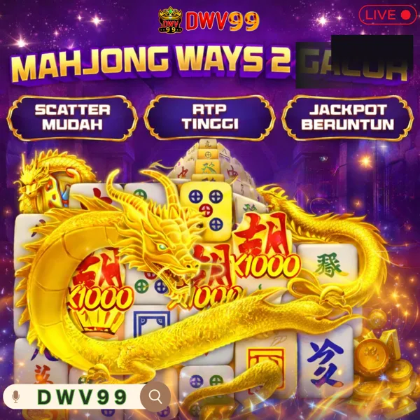 DWV99 2026 Slot Gacor RTP Tinggi