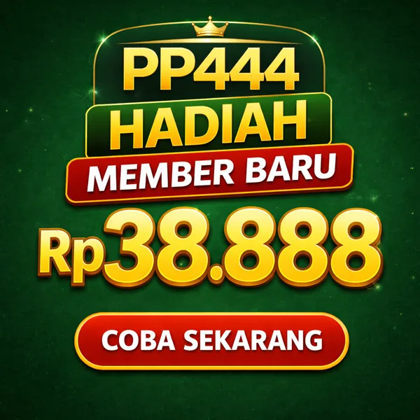 PP444 2026 Slot Gacor RTP Tinggi