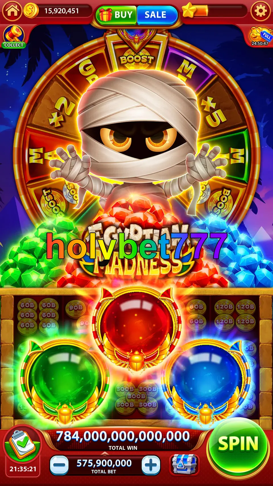 holybet777 APK