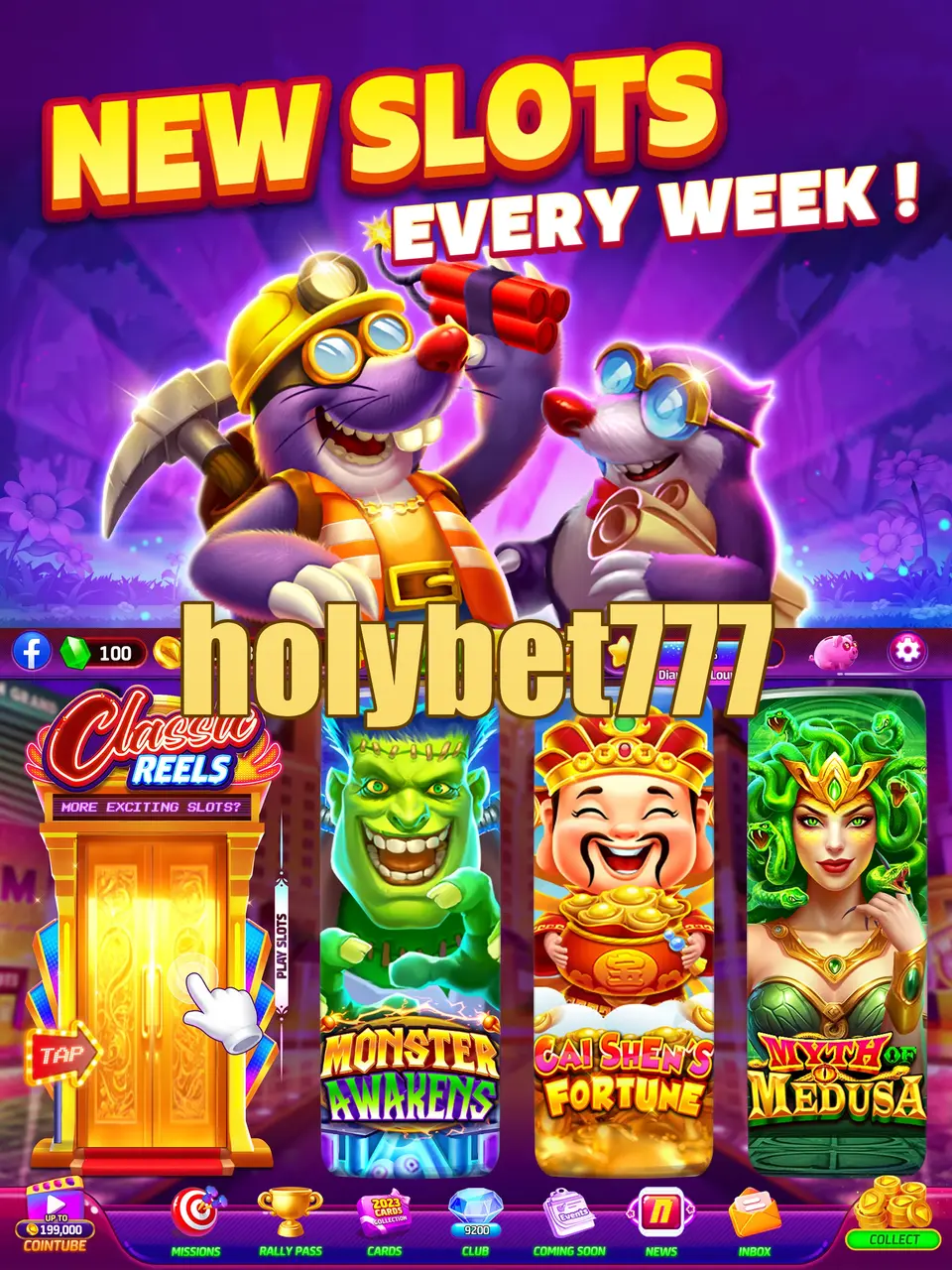 holybet777 APK