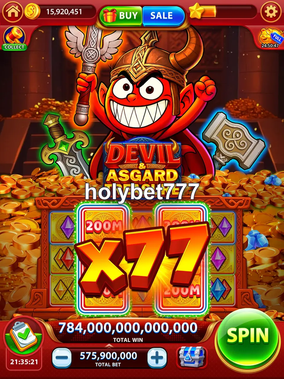 holybet777 APK