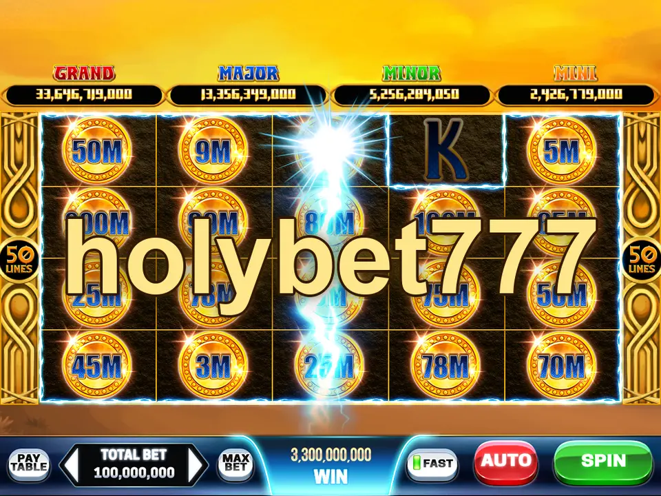 holybet777 Masuk