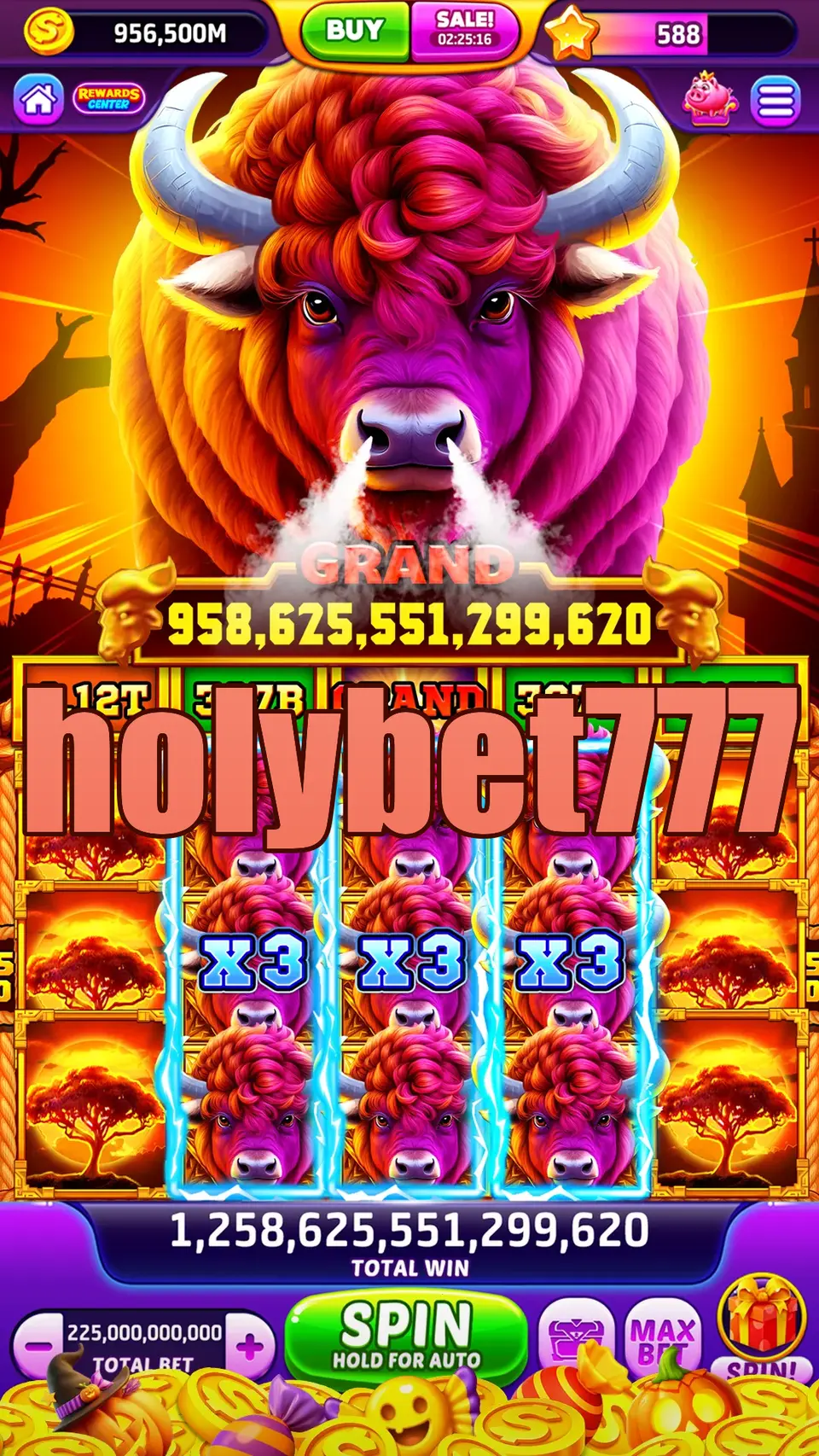 holybet777 Masuk