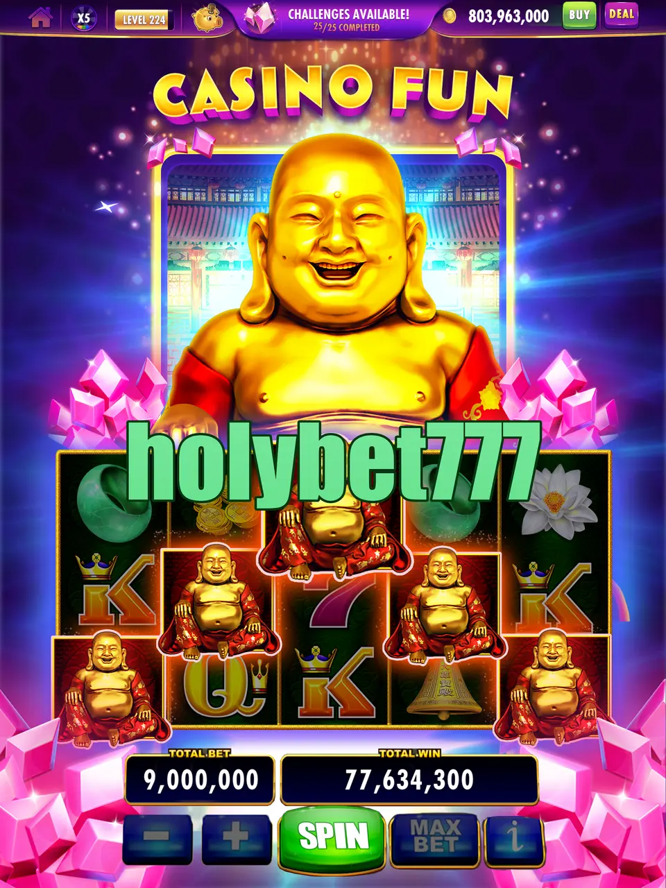 holybet777 Preview - Resmi Unduh